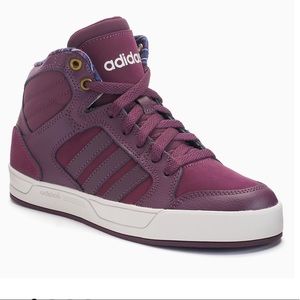 adidas NEO Raleigh Mid Women's Sneakers - 9.5
